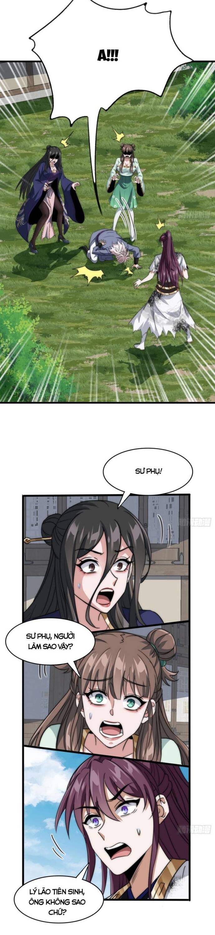 Đại Phản Diện Chỉ Muốn Thoát Thân - Chapter 14 - Page 8