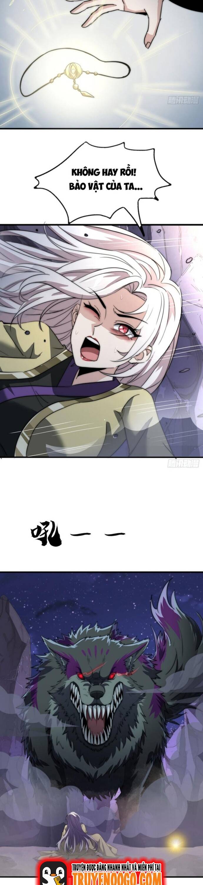 Đại Phản Diện Chỉ Muốn Thoát Thân - Chapter 15 - Page 10