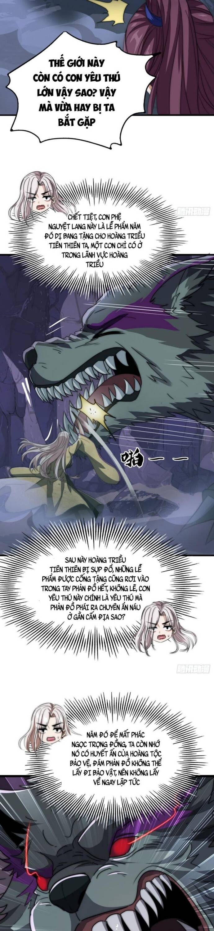 Đại Phản Diện Chỉ Muốn Thoát Thân - Chapter 15 - Page 14