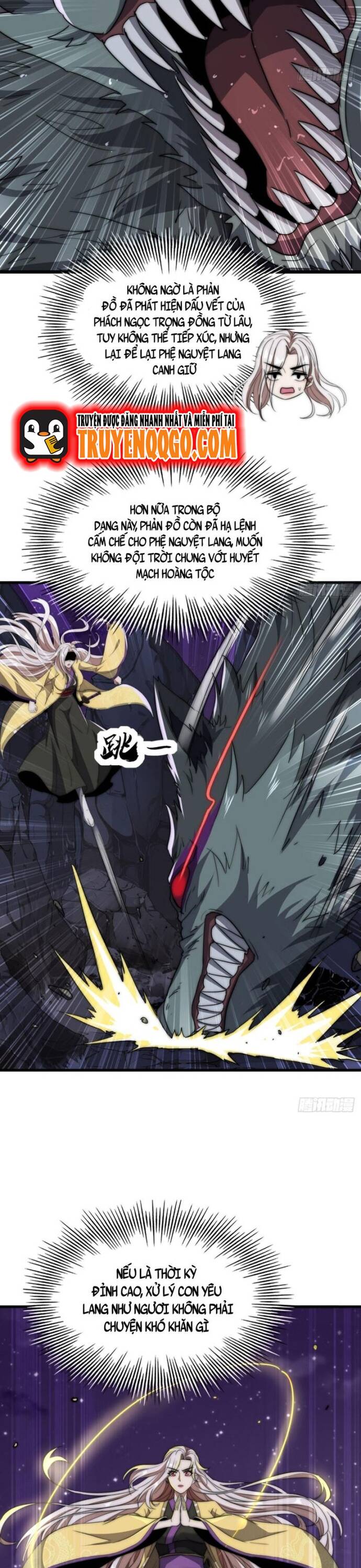 Đại Phản Diện Chỉ Muốn Thoát Thân - Chapter 15 - Page 15