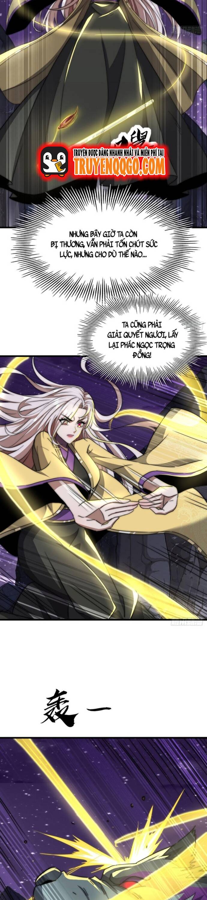 Đại Phản Diện Chỉ Muốn Thoát Thân - Chapter 15 - Page 16