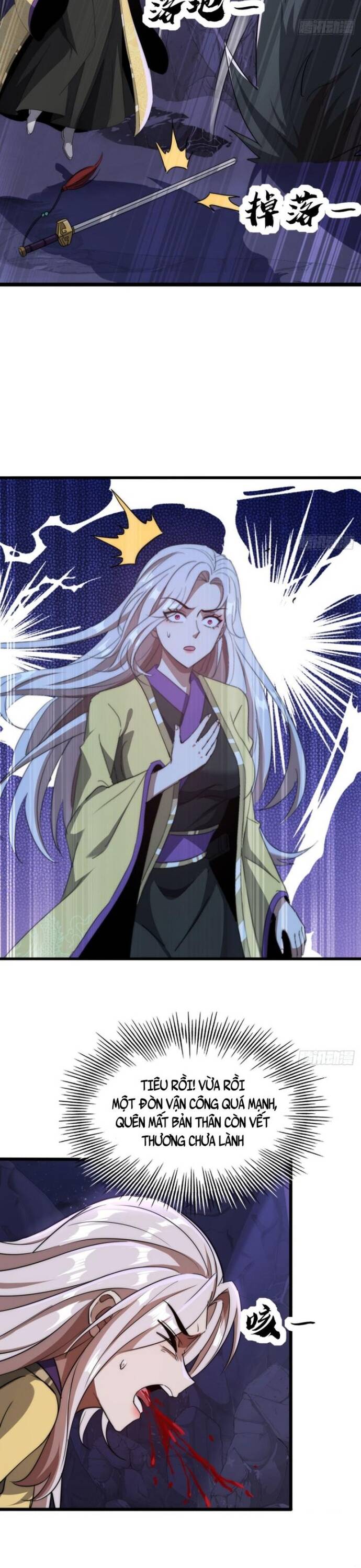 Đại Phản Diện Chỉ Muốn Thoát Thân - Chapter 15 - Page 18