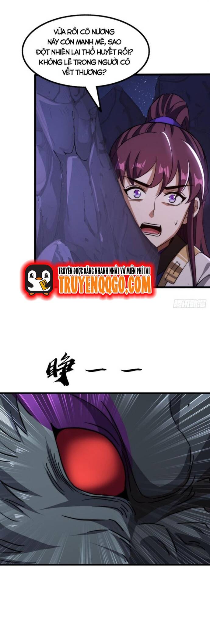 Đại Phản Diện Chỉ Muốn Thoát Thân - Chapter 15 - Page 19