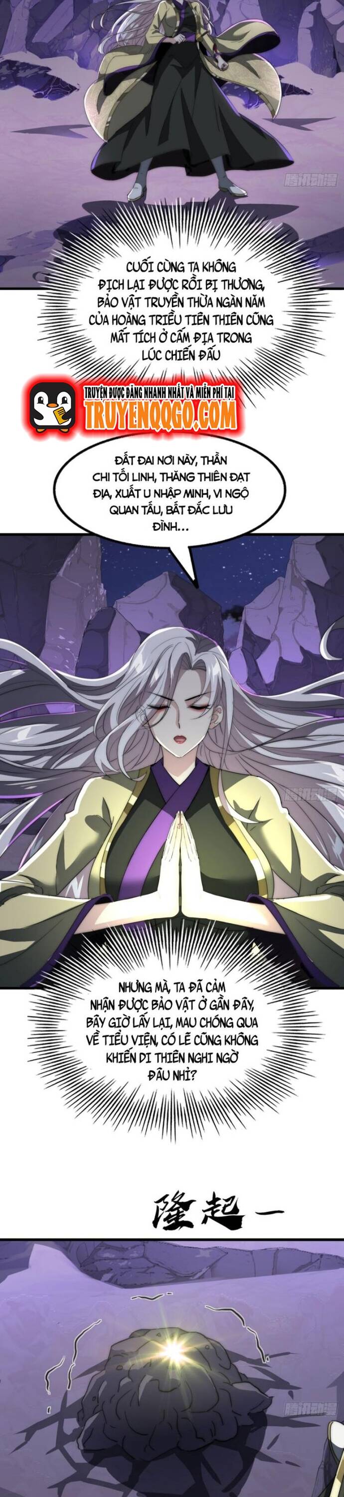 Đại Phản Diện Chỉ Muốn Thoát Thân - Chapter 15 - Page 5