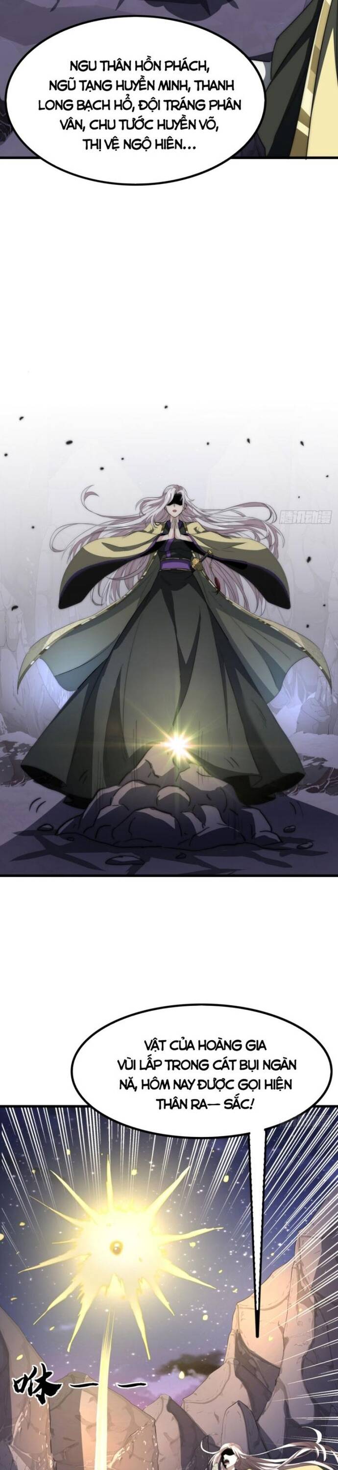 Đại Phản Diện Chỉ Muốn Thoát Thân - Chapter 15 - Page 6