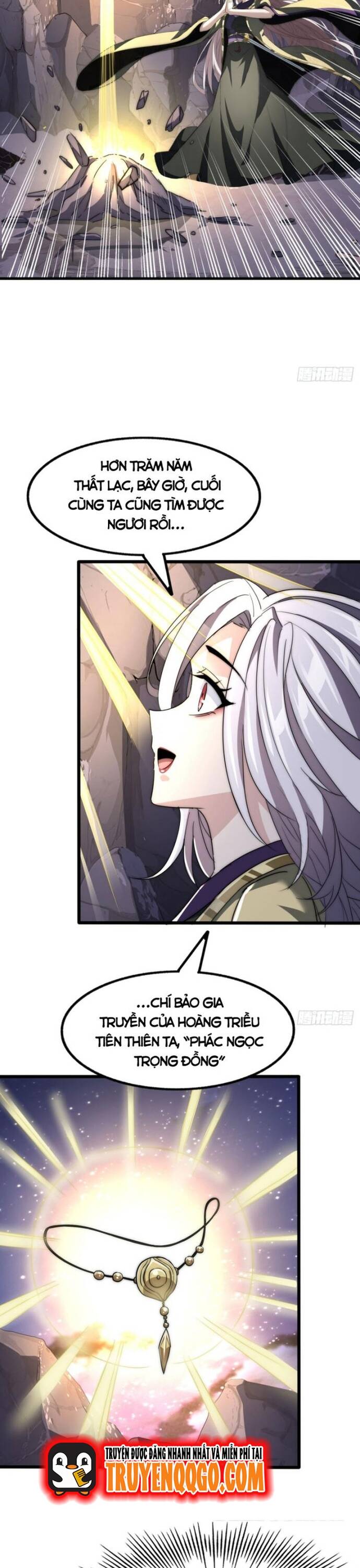 Đại Phản Diện Chỉ Muốn Thoát Thân - Chapter 15 - Page 7