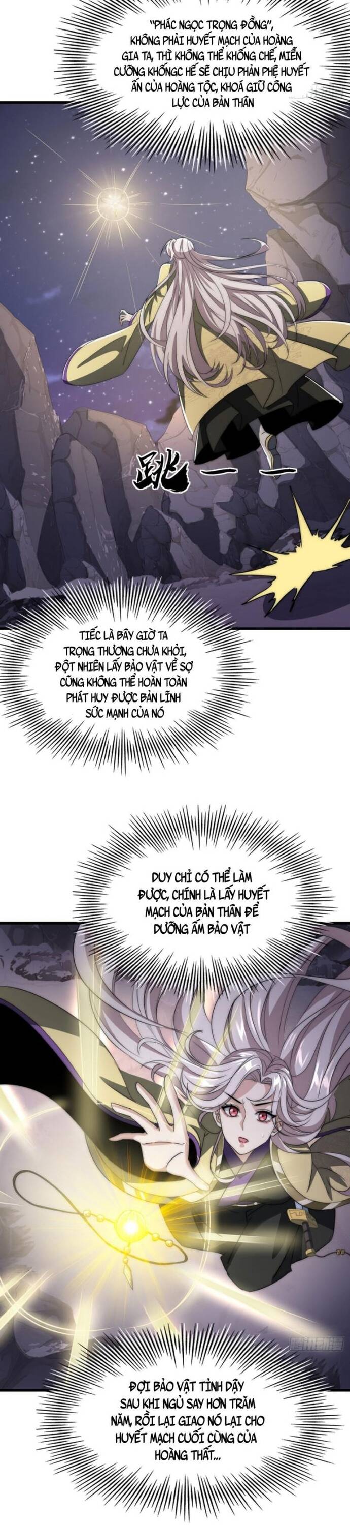 Đại Phản Diện Chỉ Muốn Thoát Thân - Chapter 15 - Page 8