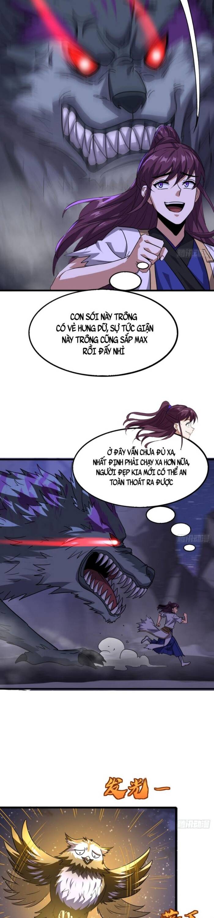 Đại Phản Diện Chỉ Muốn Thoát Thân - Chapter 16 - Page 10