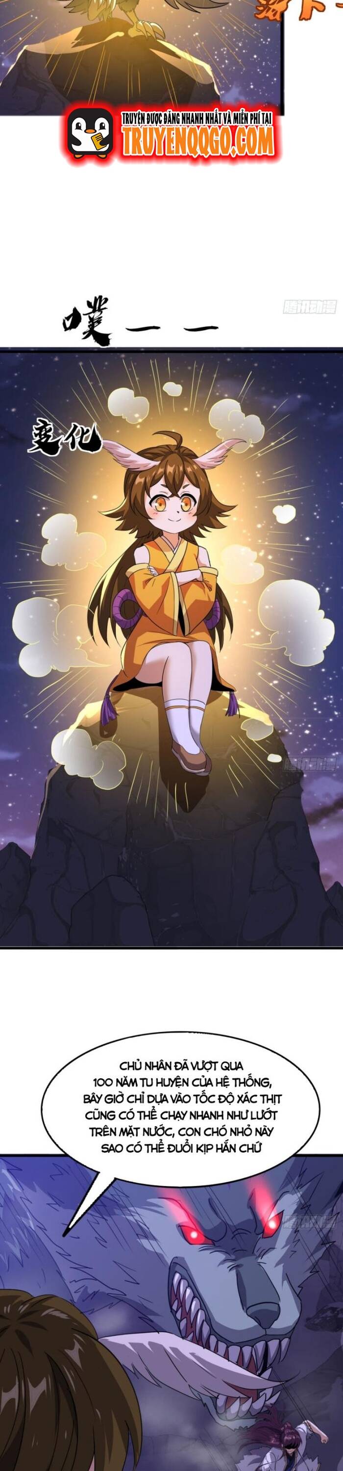 Đại Phản Diện Chỉ Muốn Thoát Thân - Chapter 16 - Page 11