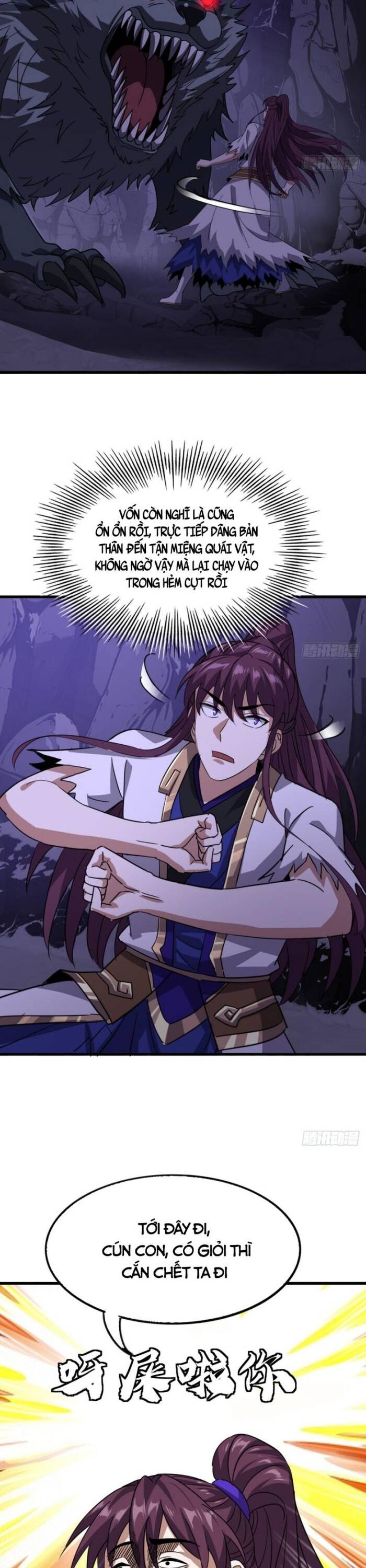 Đại Phản Diện Chỉ Muốn Thoát Thân - Chapter 16 - Page 13