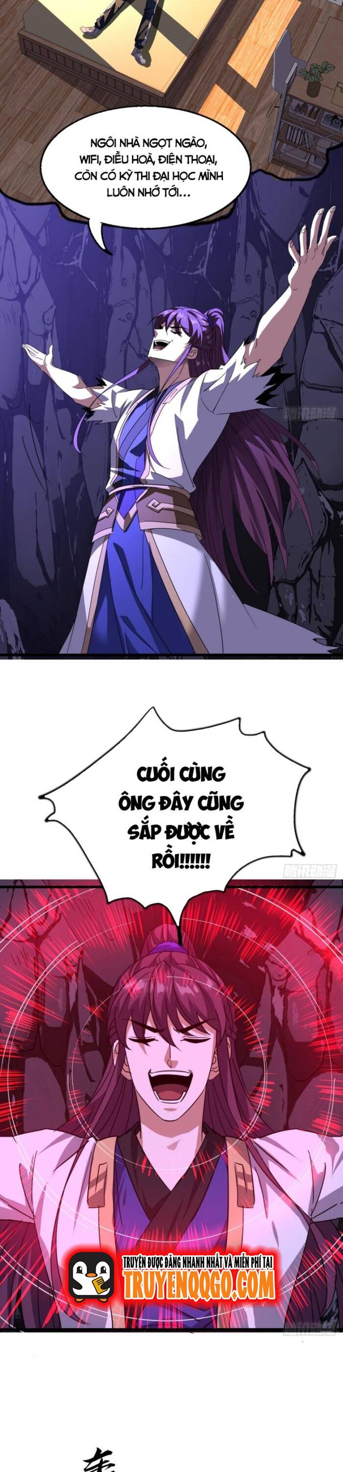 Đại Phản Diện Chỉ Muốn Thoát Thân - Chapter 16 - Page 15