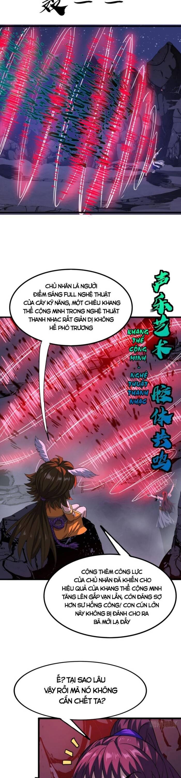 Đại Phản Diện Chỉ Muốn Thoát Thân - Chapter 16 - Page 16