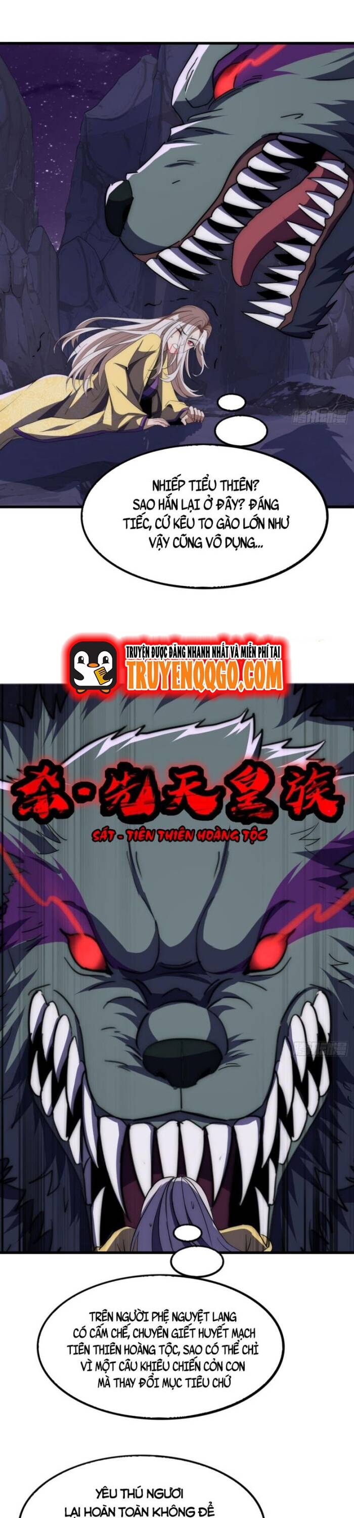 Đại Phản Diện Chỉ Muốn Thoát Thân - Chapter 16 - Page 3