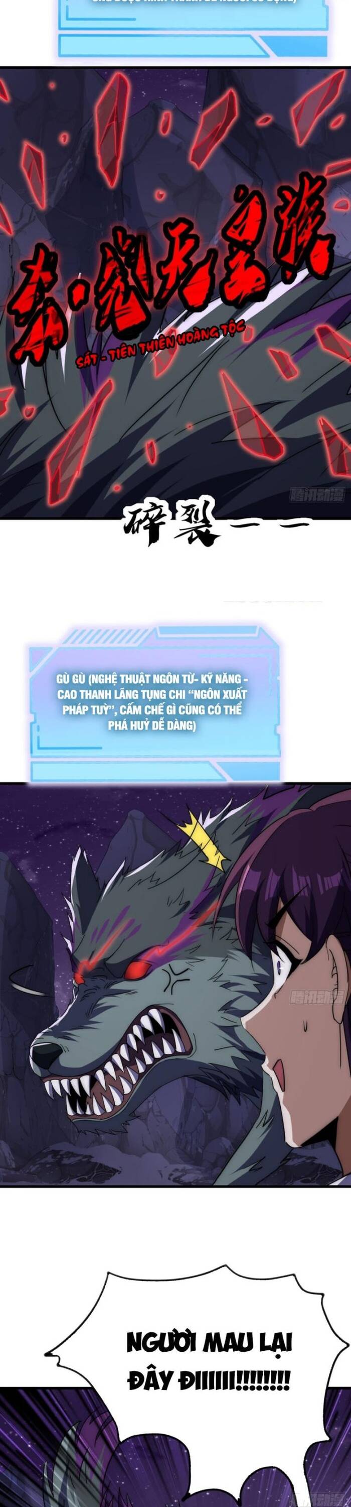 Đại Phản Diện Chỉ Muốn Thoát Thân - Chapter 16 - Page 6