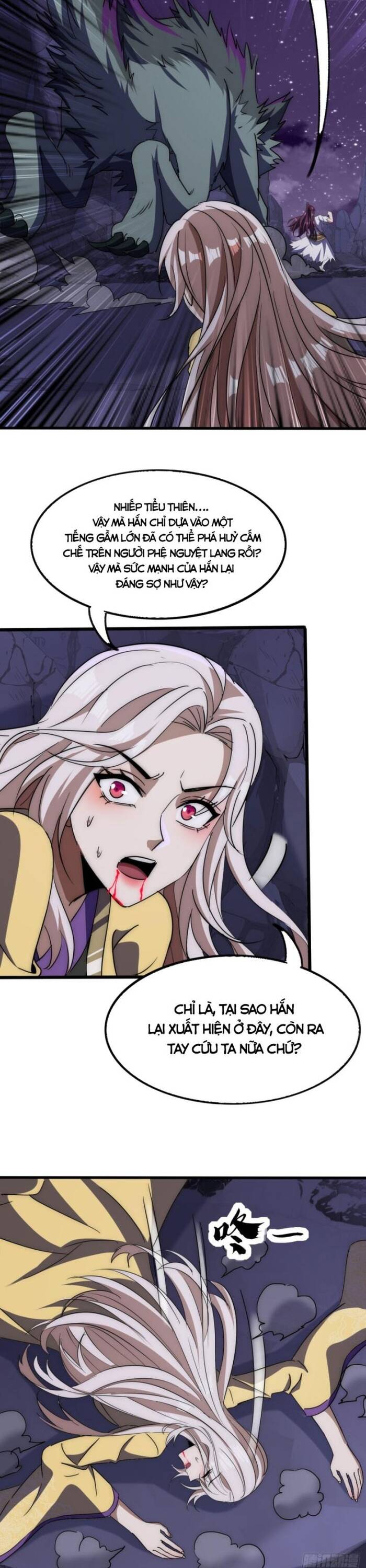 Đại Phản Diện Chỉ Muốn Thoát Thân - Chapter 16 - Page 7