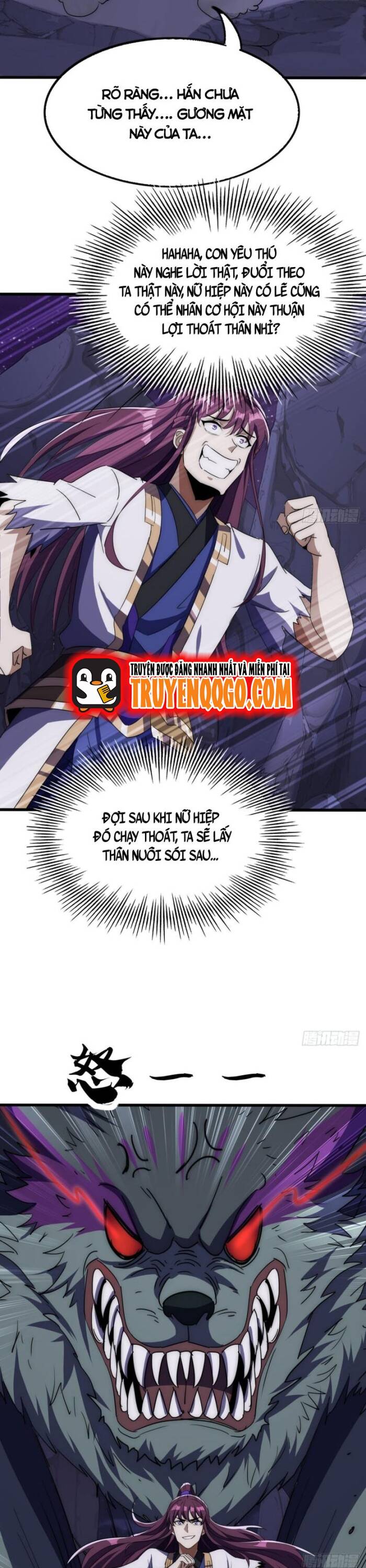 Đại Phản Diện Chỉ Muốn Thoát Thân - Chapter 16 - Page 8