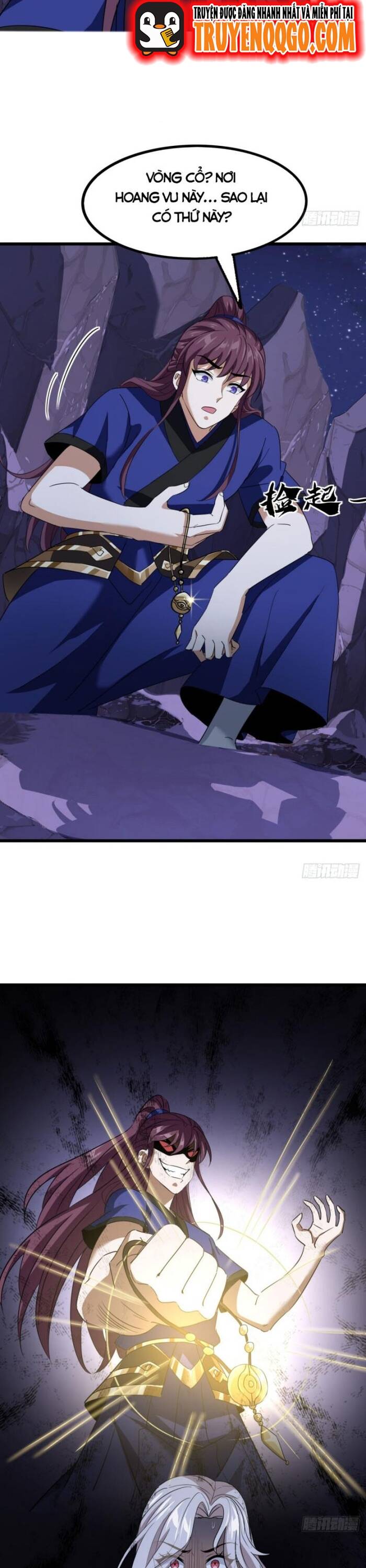 Đại Phản Diện Chỉ Muốn Thoát Thân - Chapter 17 - Page 10