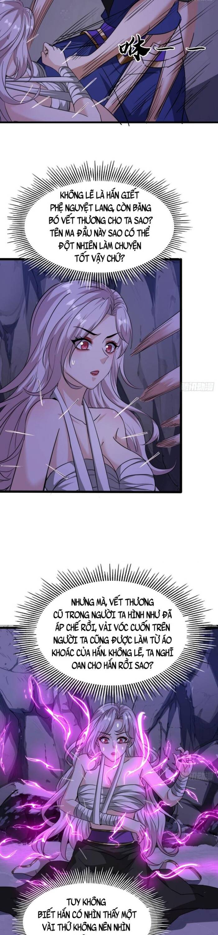 Đại Phản Diện Chỉ Muốn Thoát Thân - Chapter 17 - Page 6