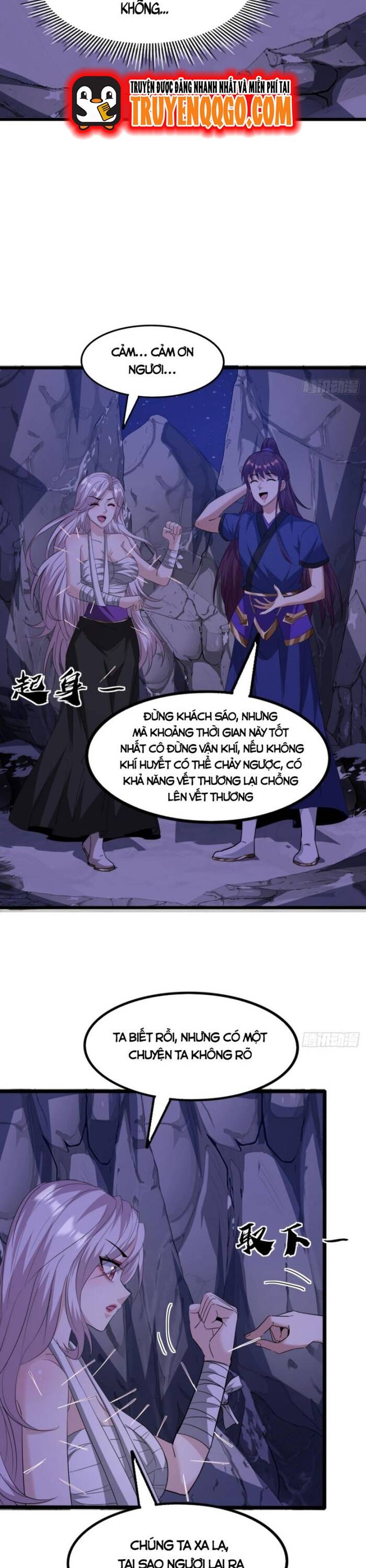Đại Phản Diện Chỉ Muốn Thoát Thân - Chapter 17 - Page 7