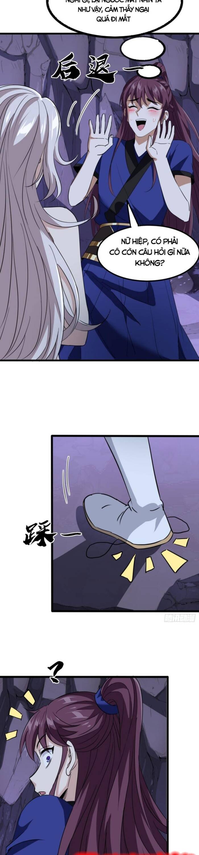 Đại Phản Diện Chỉ Muốn Thoát Thân - Chapter 17 - Page 9