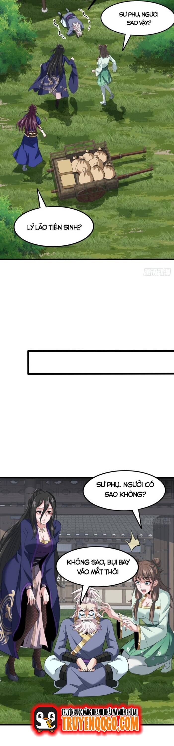 Đại Phản Diện Chỉ Muốn Thoát Thân - Chapter 18 - Page 15