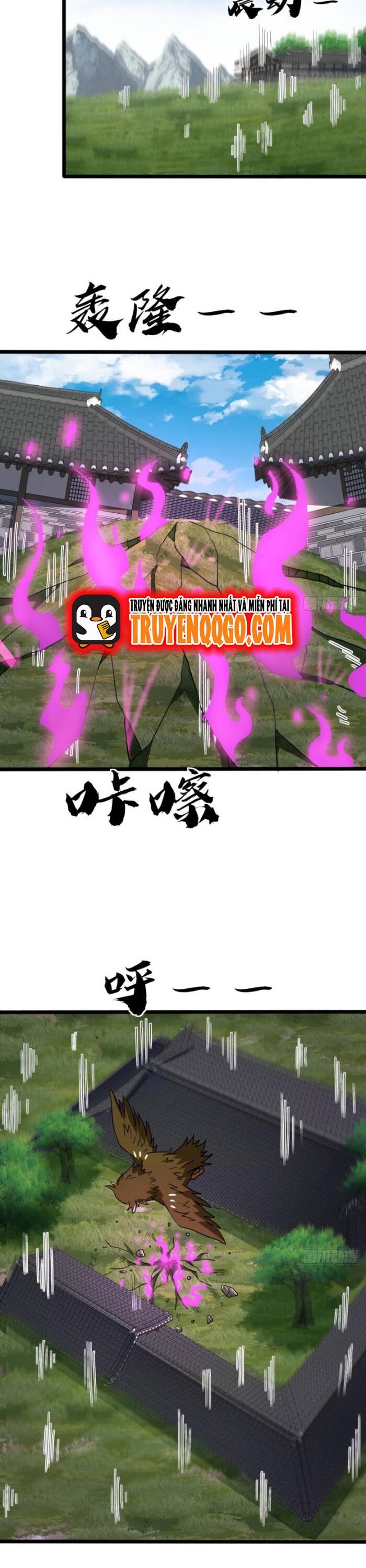 Đại Phản Diện Chỉ Muốn Thoát Thân - Chapter 18 - Page 24