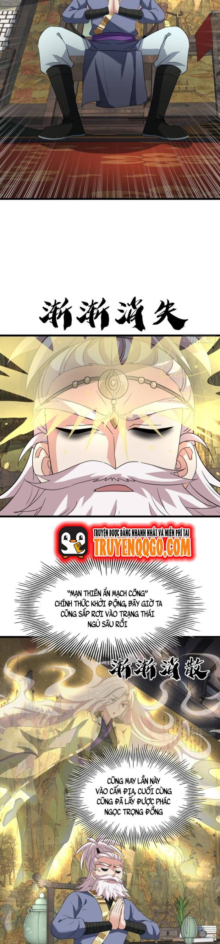 Đại Phản Diện Chỉ Muốn Thoát Thân - Chapter 18 - Page 9