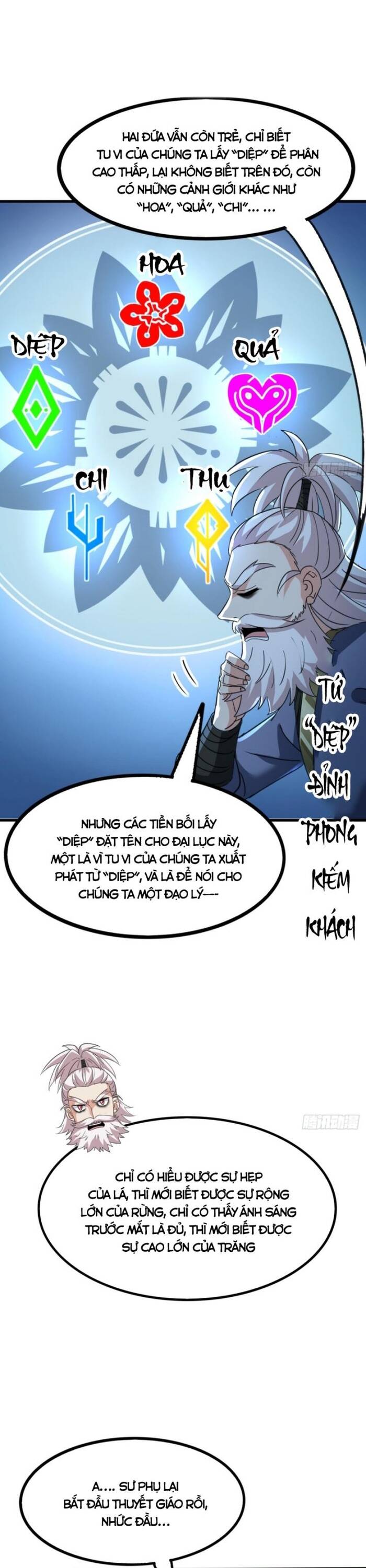 Đại Phản Diện Chỉ Muốn Thoát Thân - Chapter 19 - Page 12