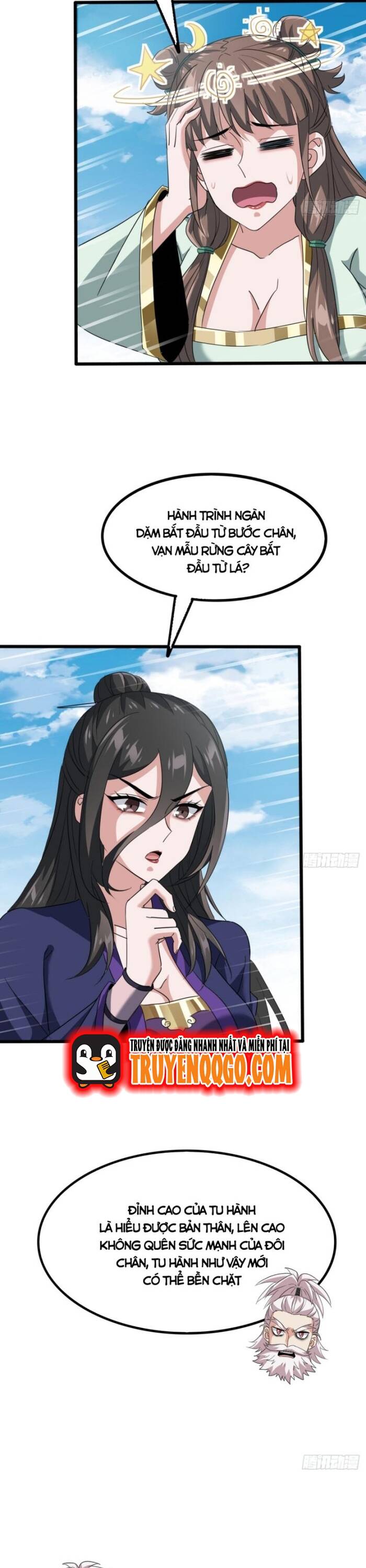 Đại Phản Diện Chỉ Muốn Thoát Thân - Chapter 19 - Page 13