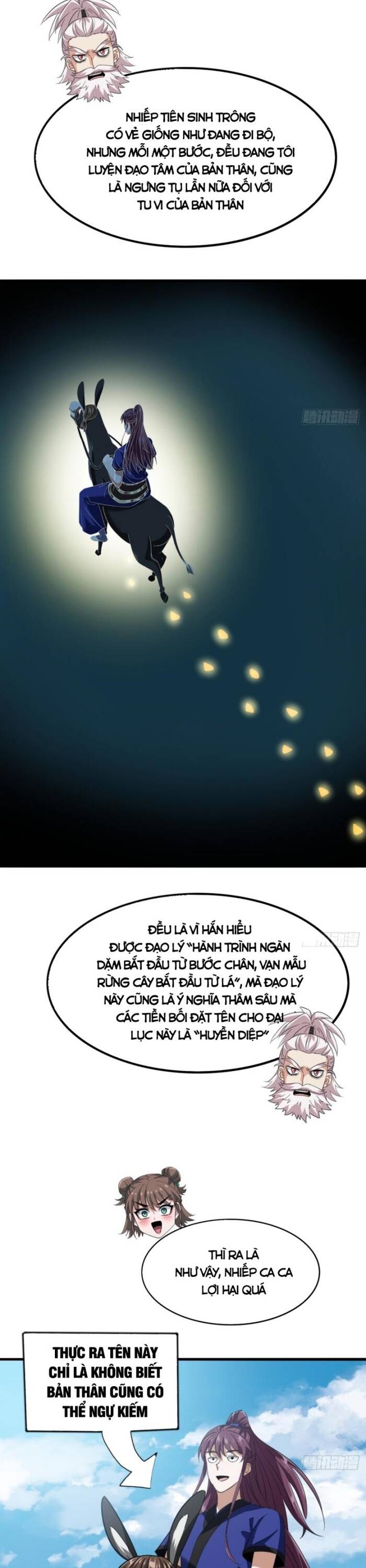 Đại Phản Diện Chỉ Muốn Thoát Thân - Chapter 19 - Page 14