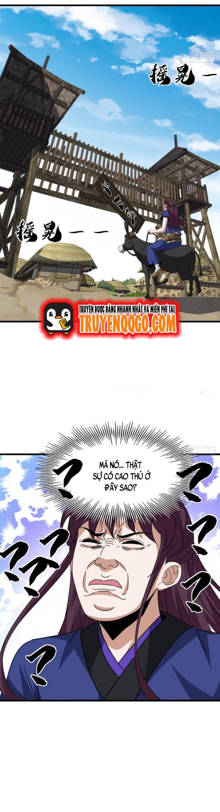 Đại Phản Diện Chỉ Muốn Thoát Thân - Chapter 19 - Page 19