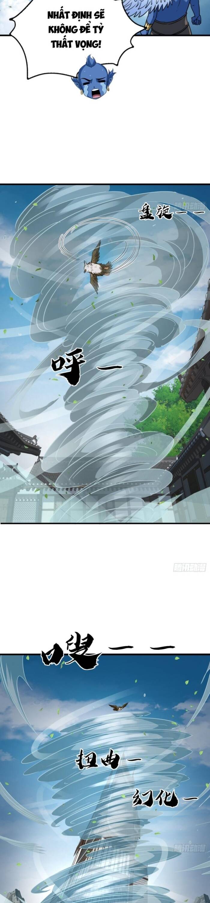 Đại Phản Diện Chỉ Muốn Thoát Thân - Chapter 19 - Page 7