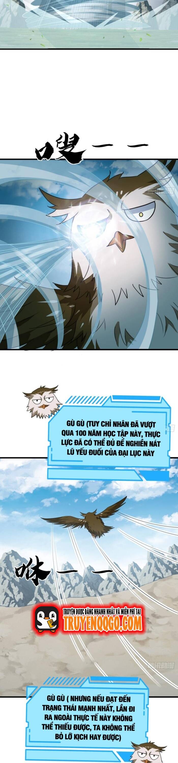 Đại Phản Diện Chỉ Muốn Thoát Thân - Chapter 19 - Page 8