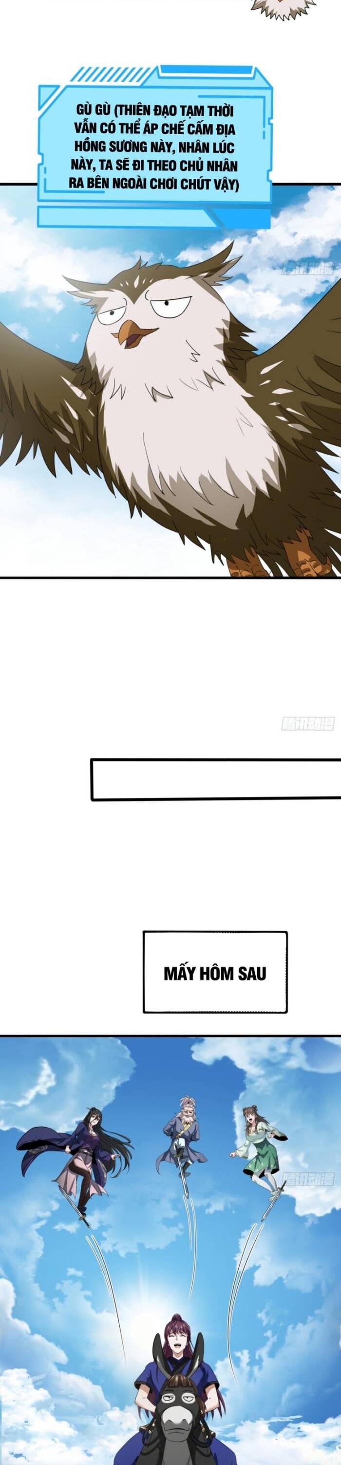 Đại Phản Diện Chỉ Muốn Thoát Thân - Chapter 19 - Page 9