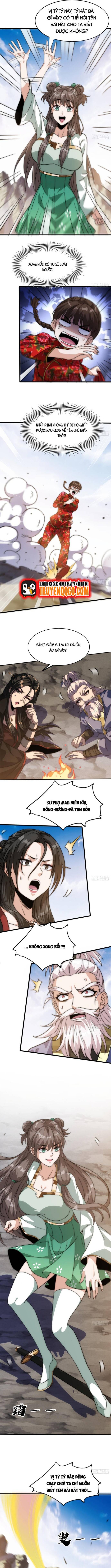 Đại Phản Diện Chỉ Muốn Thoát Thân - Chapter 2 - Page 5