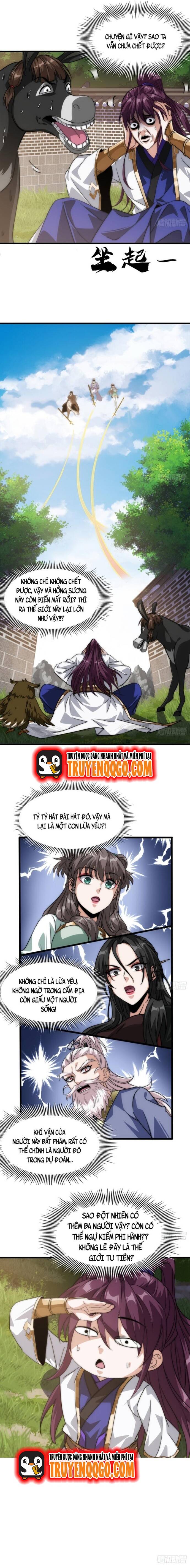 Đại Phản Diện Chỉ Muốn Thoát Thân - Chapter 2 - Page 7