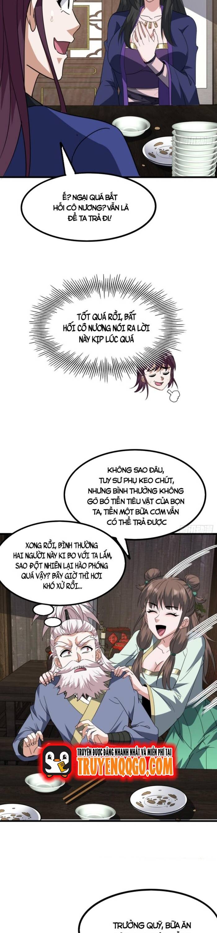 Đại Phản Diện Chỉ Muốn Thoát Thân - Chapter 20 - Page 12