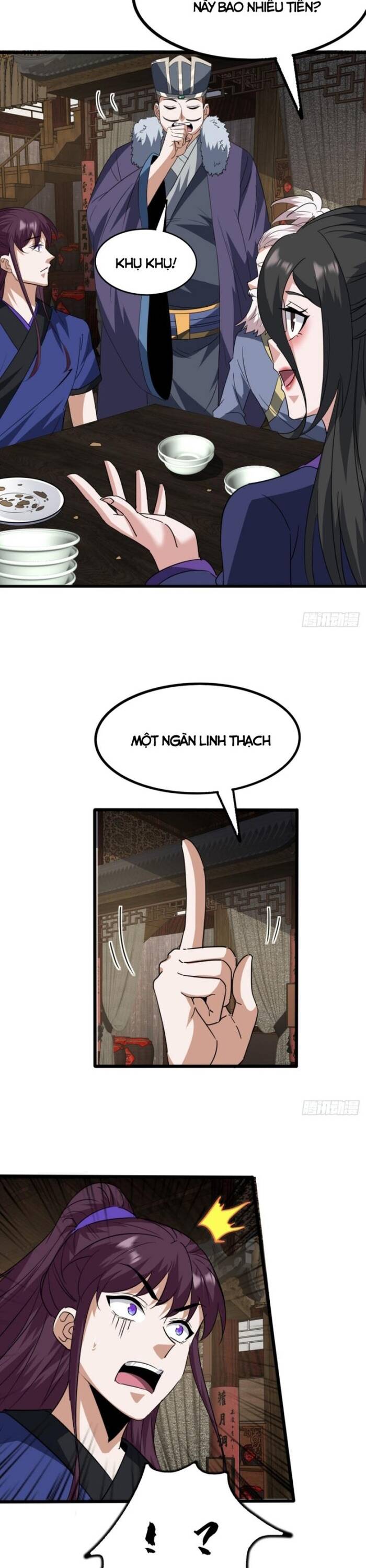 Đại Phản Diện Chỉ Muốn Thoát Thân - Chapter 20 - Page 13