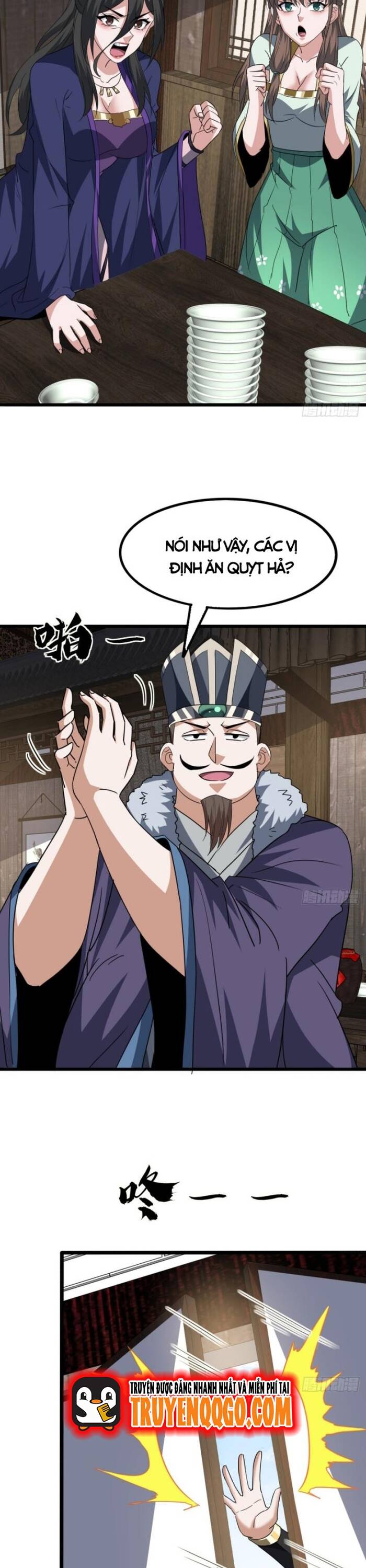 Đại Phản Diện Chỉ Muốn Thoát Thân - Chapter 20 - Page 15