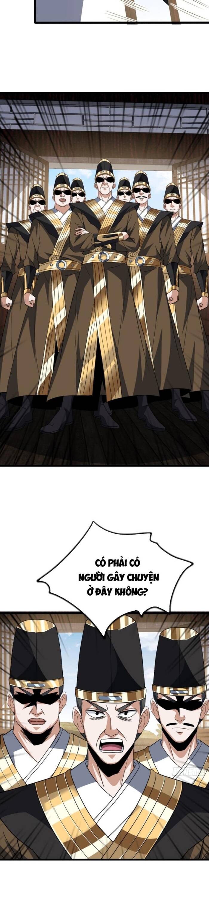 Đại Phản Diện Chỉ Muốn Thoát Thân - Chapter 20 - Page 16