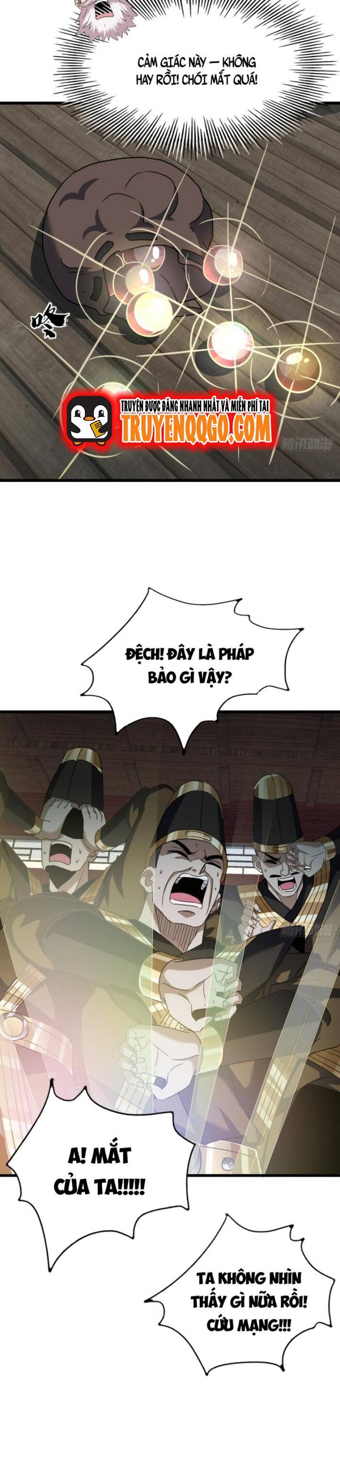 Đại Phản Diện Chỉ Muốn Thoát Thân - Chapter 20 - Page 23