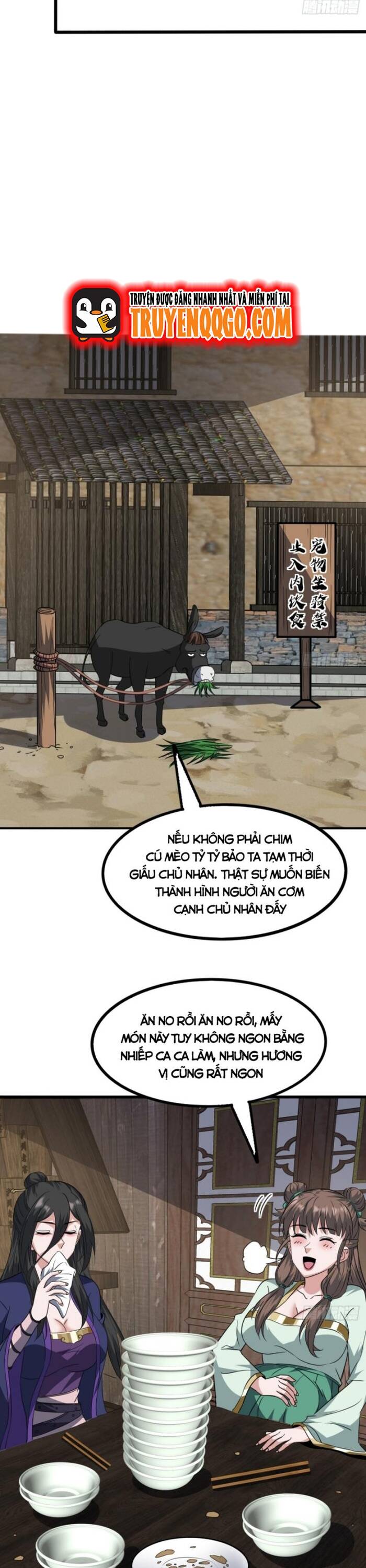 Đại Phản Diện Chỉ Muốn Thoát Thân - Chapter 20 - Page 9