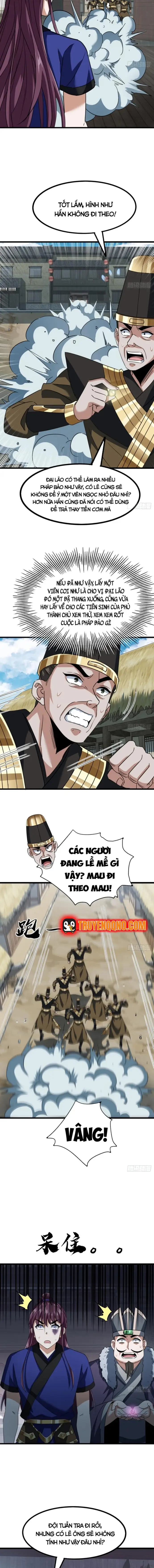 Đại Phản Diện Chỉ Muốn Thoát Thân - Chapter 21 - Page 3