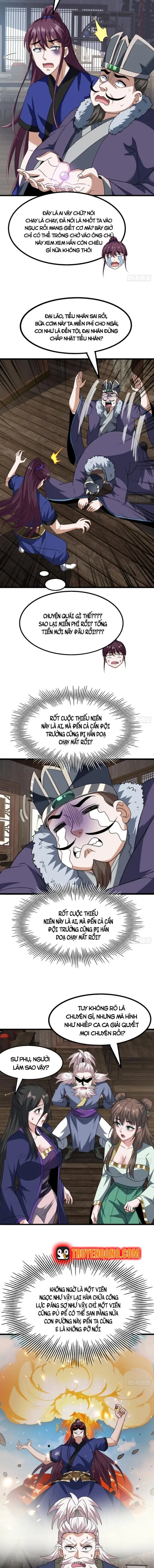 Đại Phản Diện Chỉ Muốn Thoát Thân - Chapter 21 - Page 4