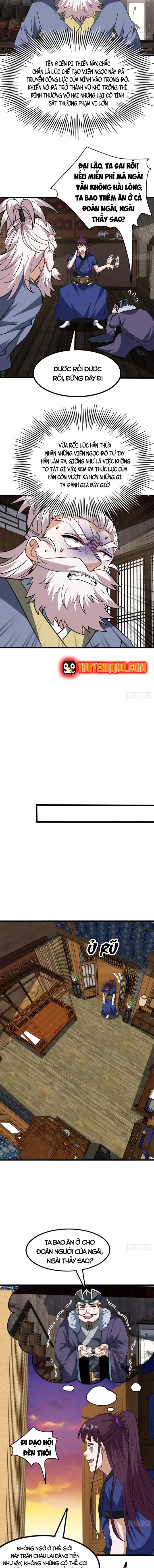 Đại Phản Diện Chỉ Muốn Thoát Thân - Chapter 21 - Page 5