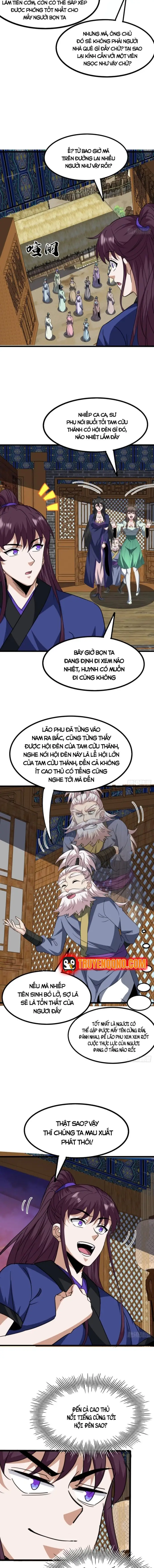 Đại Phản Diện Chỉ Muốn Thoát Thân - Chapter 21 - Page 6