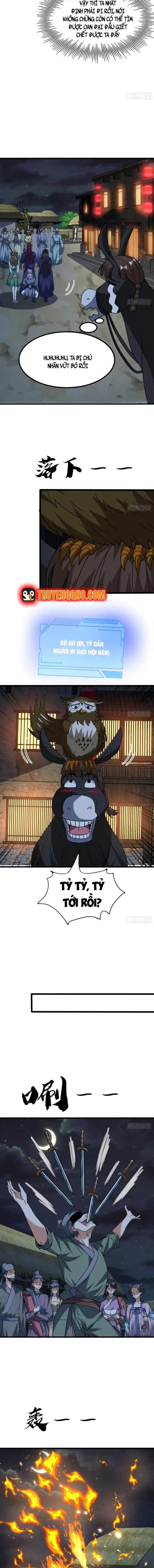 Đại Phản Diện Chỉ Muốn Thoát Thân - Chapter 21 - Page 7