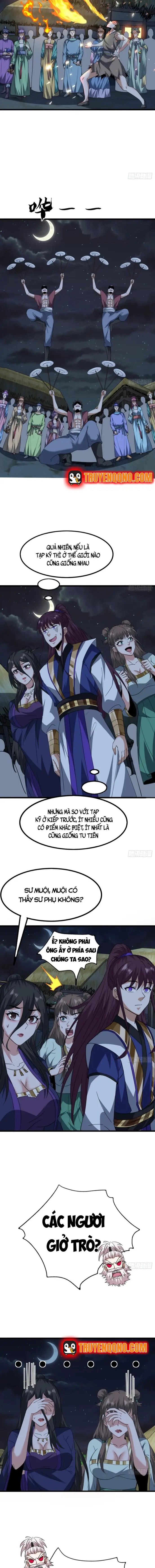 Đại Phản Diện Chỉ Muốn Thoát Thân - Chapter 21 - Page 8