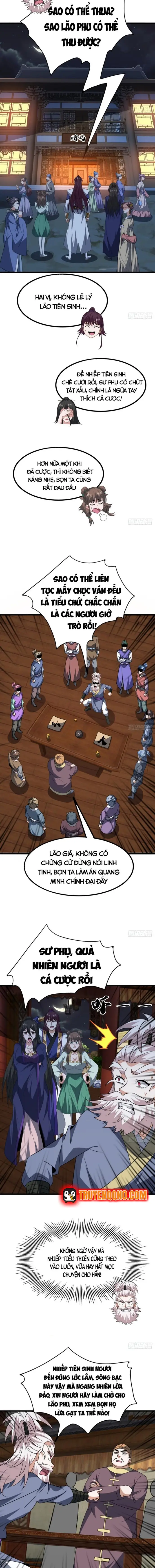 Đại Phản Diện Chỉ Muốn Thoát Thân - Chapter 21 - Page 9