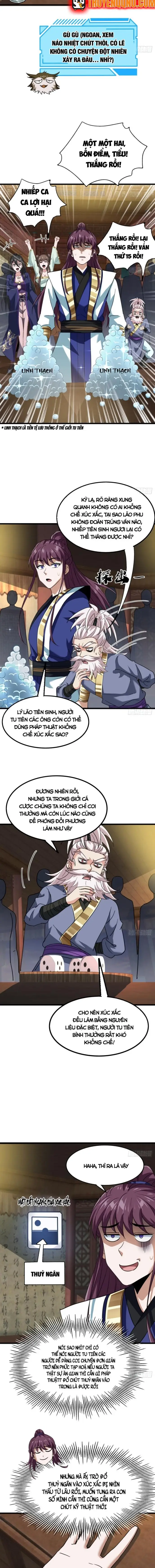 Đại Phản Diện Chỉ Muốn Thoát Thân - Chapter 22 - Page 3